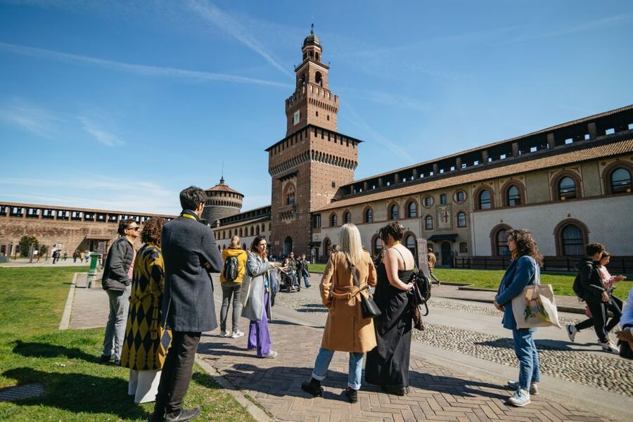 Milan: Da Vinci's Last Supper and Guided Walking Tour - Key points at a glance