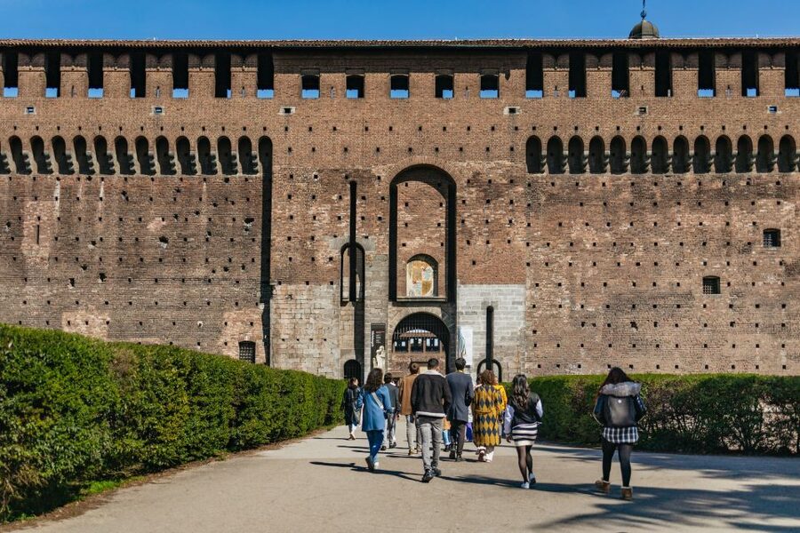 Milan: Da Vinci's Last Supper and Guided Walking Tour - Timing, energy, and the best way to prepare