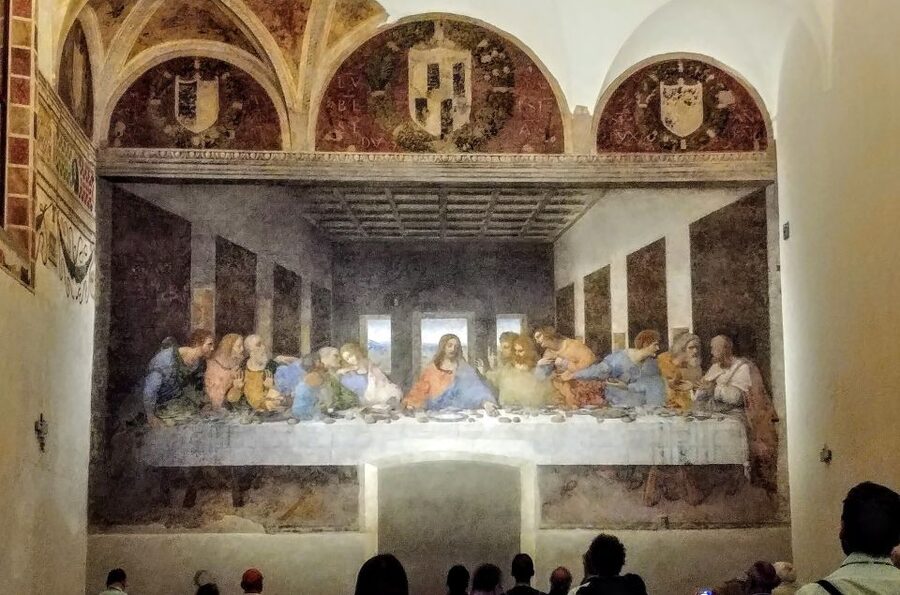 Milan: Da Vinci's Last Supper and Guided Walking Tour - Santa Maria delle Grazie and Leonardo’s 15 minutes