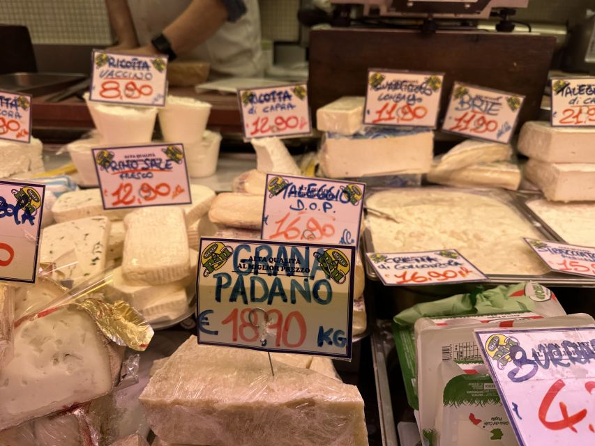 Milan: Guided Street Food Walking Tour with Food Tasting - Who should book this walk?