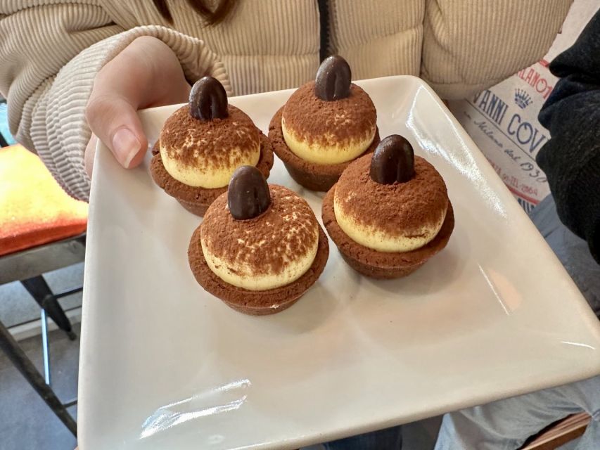 Milan: Guided Street Food Walking Tour with Food Tasting - Milanese bites first, with enough food to matter