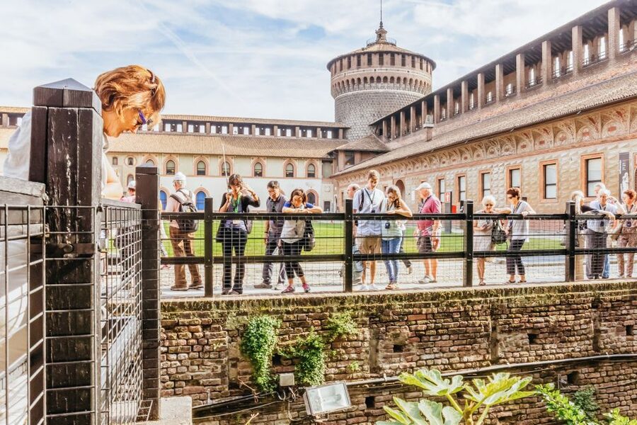 Milan: Guided Walking Tour & Last Supper Visit with Ticket - Key points to know before booking