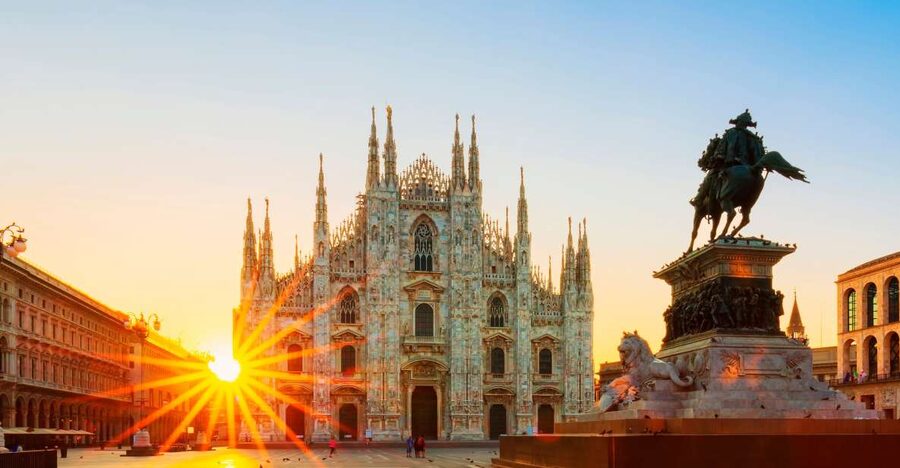 Milan: Guided Walking Tour with Duomo and the Last Supper - Key points at a glance