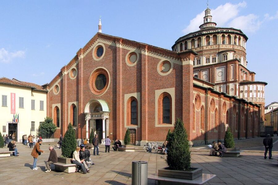 Milan: Guided Walking Tour with Duomo and the Last Supper - Sforza Castle and Milan’s city center