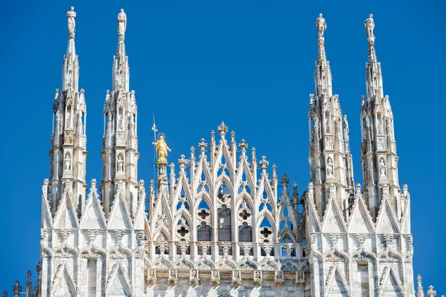 Milan: Guided Walking Tour with Duomo and the Last Supper - Meeting at Cadorna and returning to the start