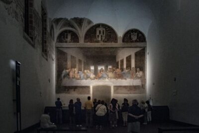 Guided Walking Tour with Last Supper Skip-the-Line