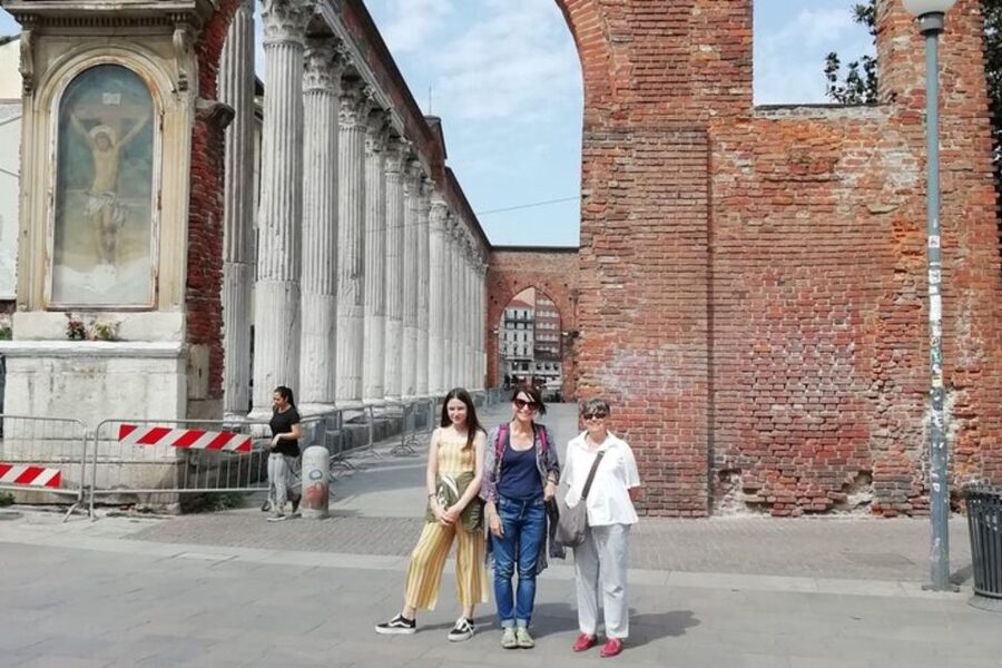 Milan: Private Custom Walking Tour With A Local Guide - A Milan walk built around your priorities