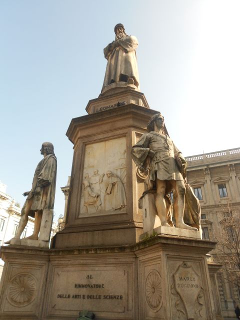 Milan: Private or Shared Essential Walking Tour - Best ways to prepare