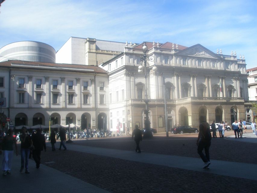 Milan: Private or Shared Essential Walking Tour - Starting beneath Milan’s Duomo
