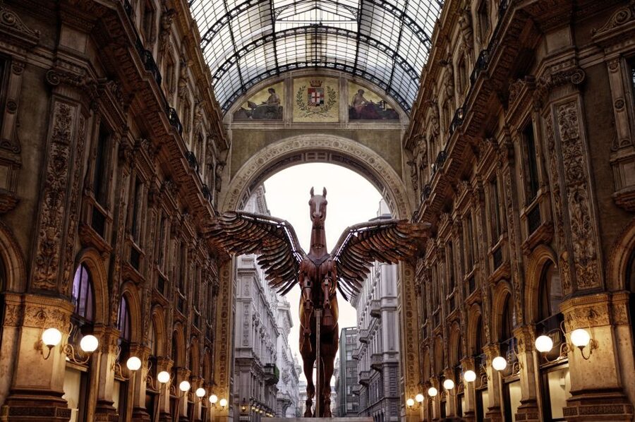 Milan: Private Walking Tour with a Local - A private introduction to Milan, not a standard city circuit
