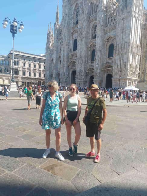 Milan: Private Walking Tour with a Local - Two hours or six hours: choosing the right length
