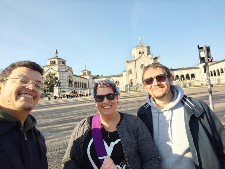 Milan: Private Walking Tour with a Local - Starting at Piazza dei Mercanti or another central meeting point
