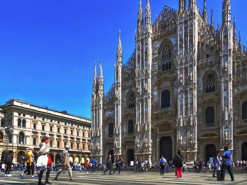 Milan: Skip-the-Line Guided Walk and "The Last Supper" - Key points to know before booking