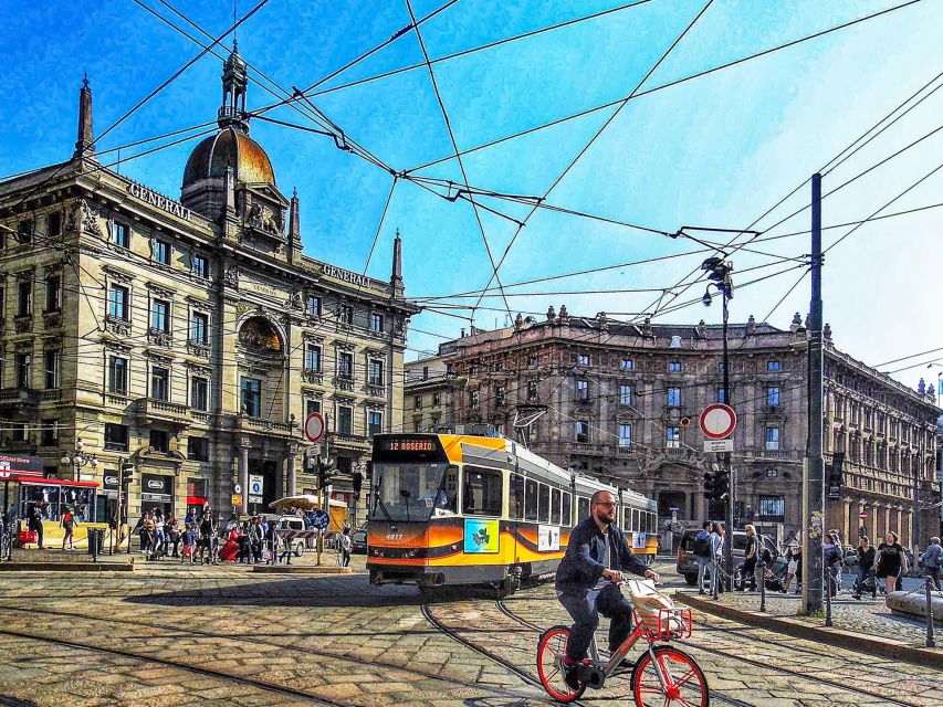 Milan: Skip-the-Line Guided Walk and "The Last Supper" - Santa Maria delle Grazie and Leonardo’s fresco