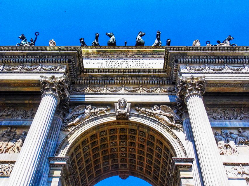 Milan: Skip-the-Line Guided Walk and "The Last Supper" - What the Spanish guide adds