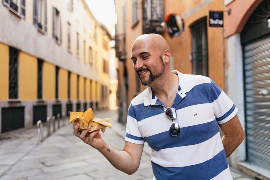 Milan: Street Food Walking Tour - Starting near Piazza Cordusio
