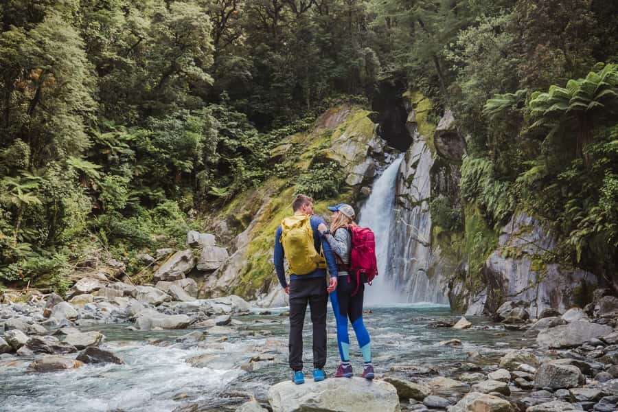 Milford Sound: Self-Guided Milford Track Day Walk - Practical Timing at Deepwater Basin