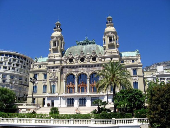 Monaco Formula 1 Walking Tour - The Inside Track Monaco F1 - Key points before you book