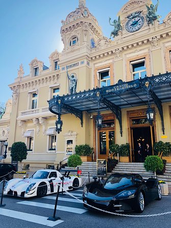 Monaco Formula 1 Walking Tour - The Inside Track Monaco F1 - Why walking Monaco’s Grand Prix route is worthwhile