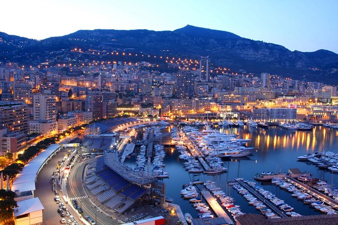 Monaco Formula 1 Walking Tour - The Inside Track Monaco F1 - The tunnel, barriers, and details television misses