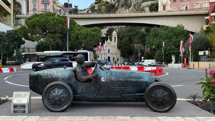 Monaco: Formula One Circuit Guided Walking Tour - Key points before you book