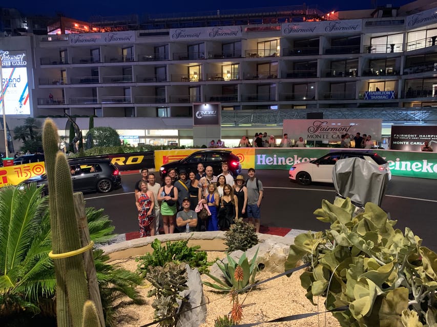 Monaco: Formula One Circuit Guided Walking Tour - Why walking the Monaco circuit makes sense
