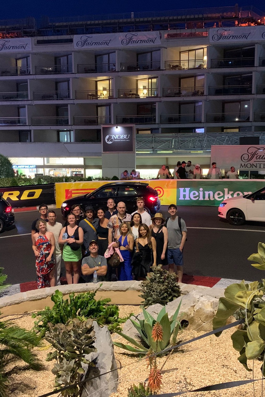Monaco: Formula One Circuit Guided Walking Tour - The Fairmont hairpin, Monaco’s slowest corner