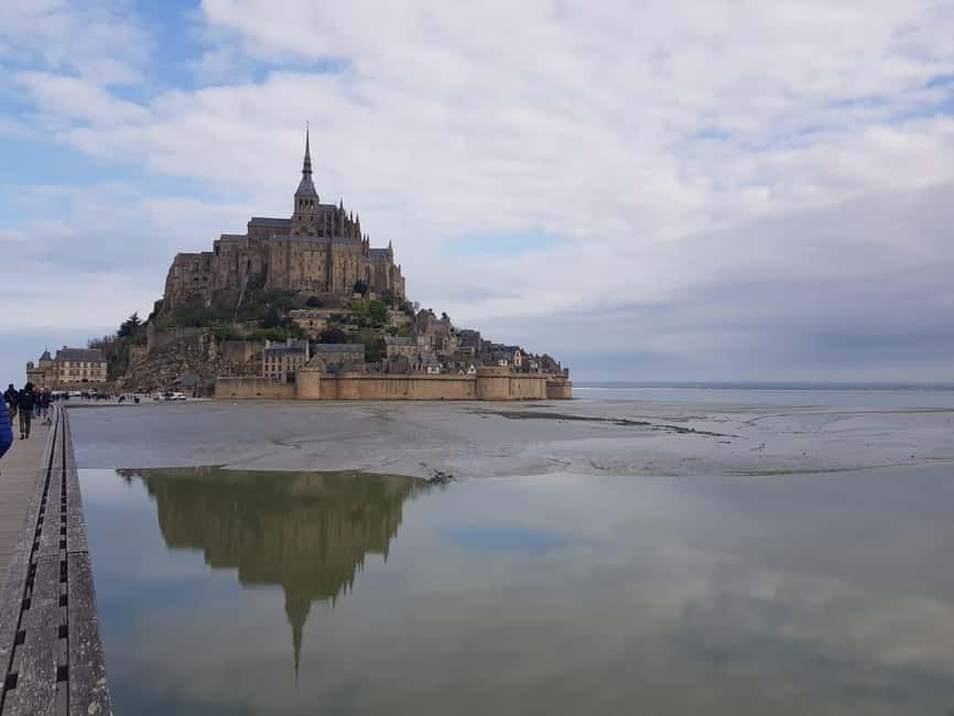 Mont Saint Michel: Village History and Legends Walking Tour - Why This Tour Helps You Read Mont Saint Michel