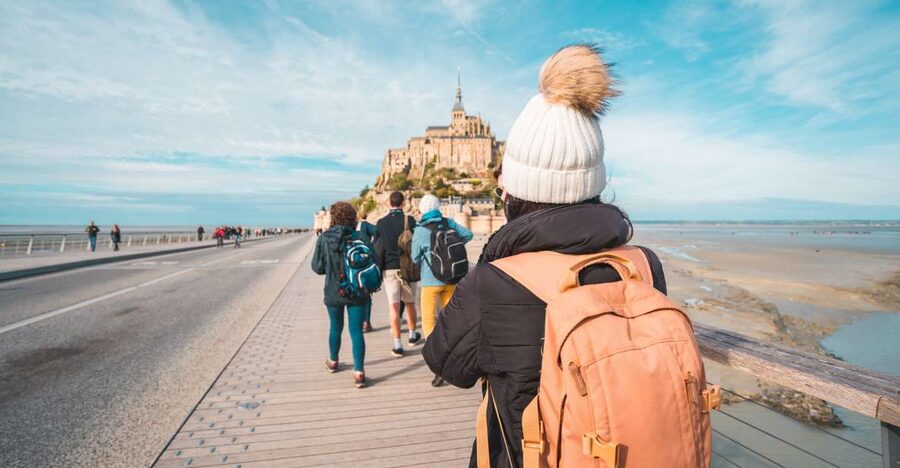 Mont Saint Michel: Walking Tour & Optional Abbey Ticket - Key points to know before booking