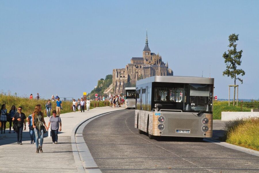Mont Saint Michel: Walking Tour & Optional Abbey Ticket - What the $64 price really covers