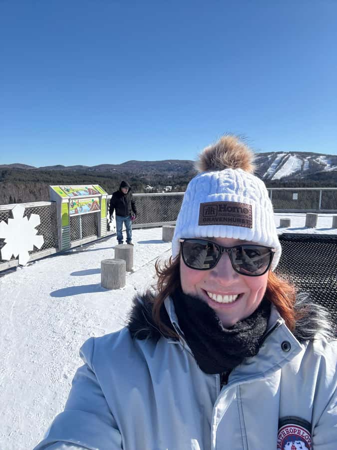 Mont-Tremblant: Treetop Observatory and Self-Guided Walk - How long the walk really feels
