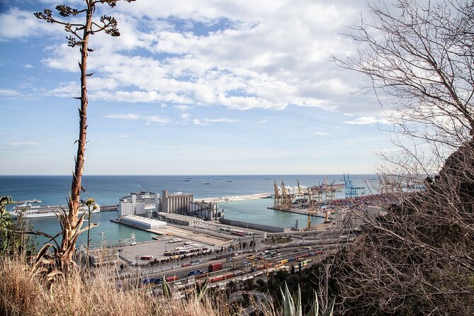 Montjuïc Walking Tour With Optional Flamenco Show - Why Montjuïc makes a good half-day outing
