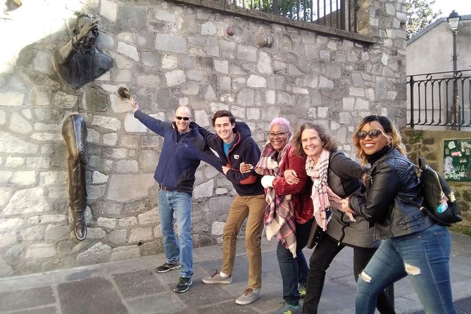 Montmartre Hidden Gems and Scenic Highlights Walking Tour - The Man Who Walked Through a Wall and Dalida’s square