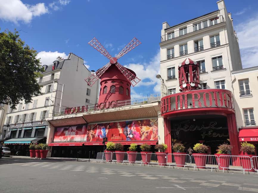 Montmartre Walking Tour with a Local Guide - Quick points to know