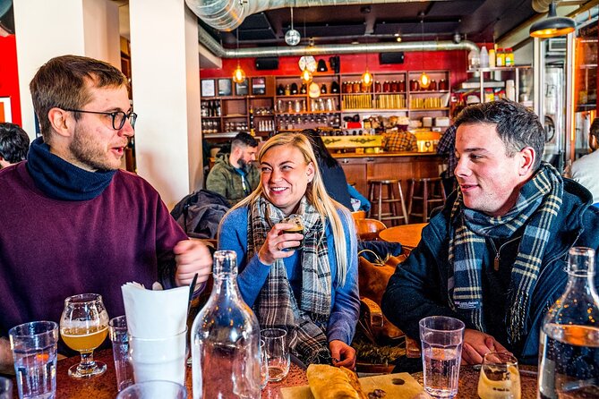 Montreal Mile End Authentic Food Tour with 7 Delicacies Tastings - Italian coffee, cannoli, and the secret final dish