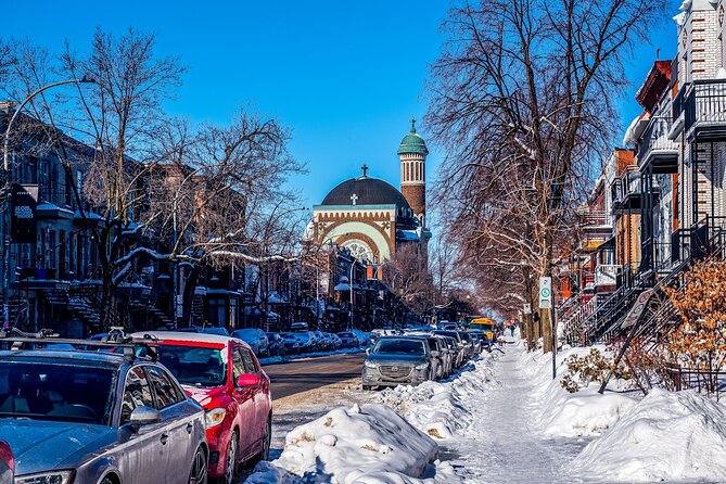 Montreal Mile End Authentic Food Tour with 7 Delicacies Tastings - Dietary needs and who should book