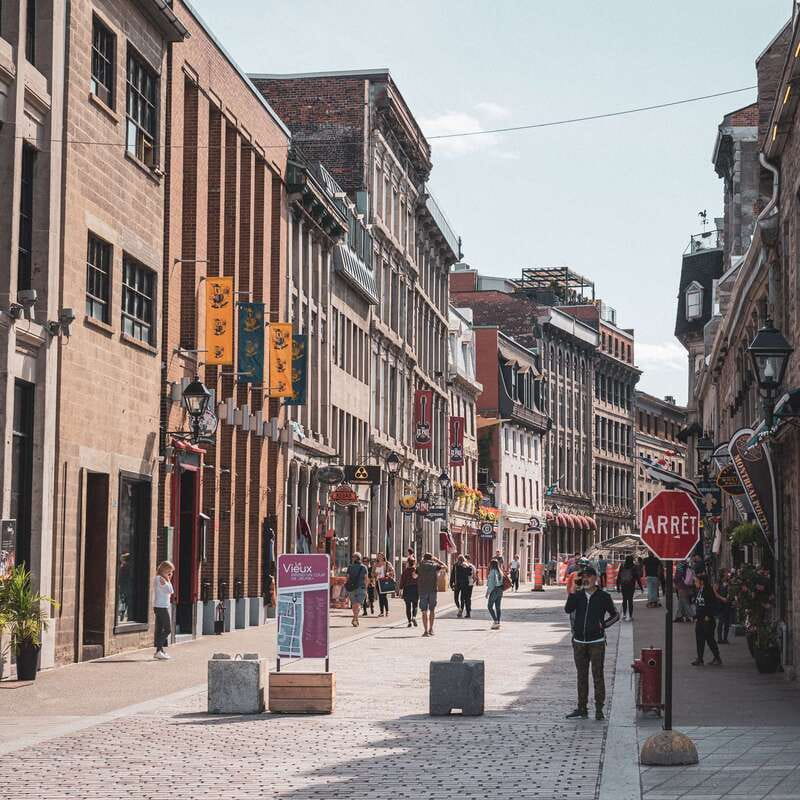 Montreal: Old Montreal Guided Walking Tour - Place d’Armes: starting with Montreal’s public face