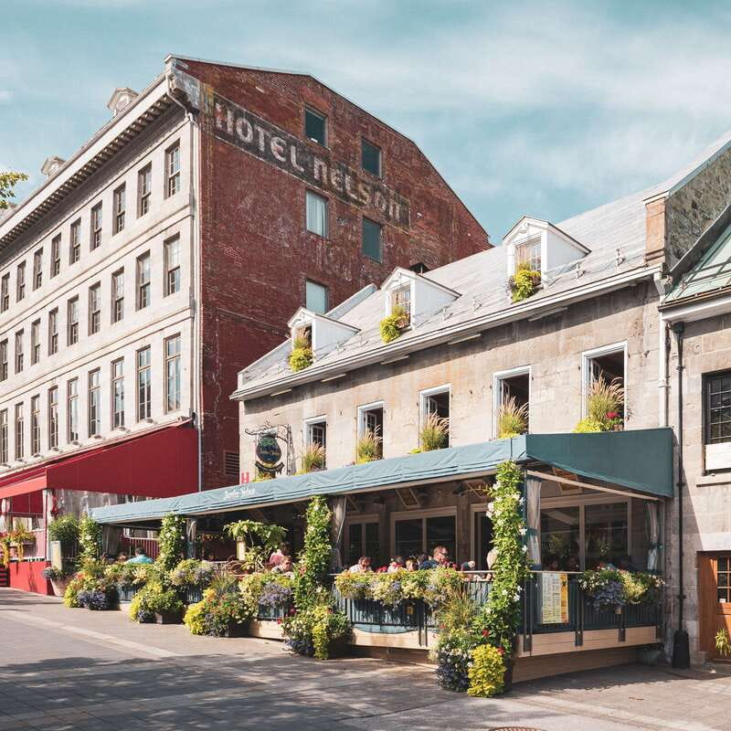 Montreal: Old Montreal Guided Walking Tour - The Old Sulpicians’ Seminary and Notre-Dame Basilica