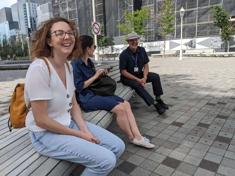 Montréal: Old Town Small Group Guided Walking Tour - Place Jacques-Cartier and the city in public view