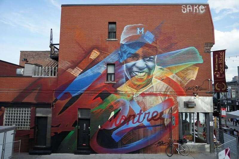 Montreal: The Original Locally Owned Street Art Walking Tour - Why Saint-Laurent Boulevard is the right place for this tour