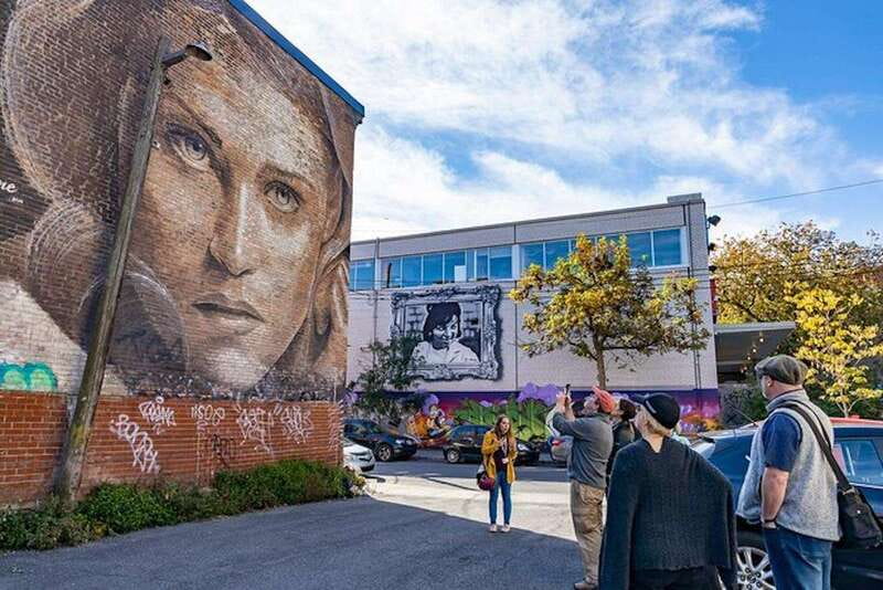 Montreal: The Original Locally Owned Street Art Walking Tour - Meeting at the red fire hydrant