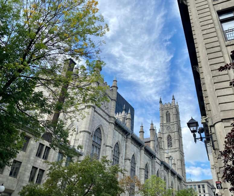 Montréal: The Original Old Montréal Walking Tour - What $25 buys you