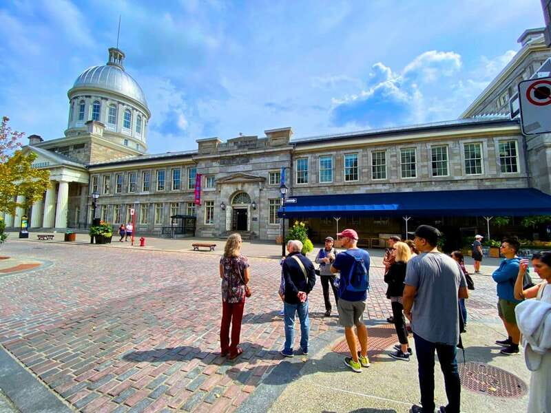 Montréal: The Original Old Montréal Walking Tour - Why Old Montréal is easier with a guide