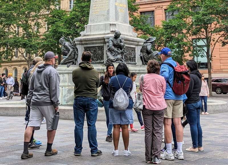 Montreal: Top Rated Small Group Old Montreal Walking Tour - Key details that shape the experience