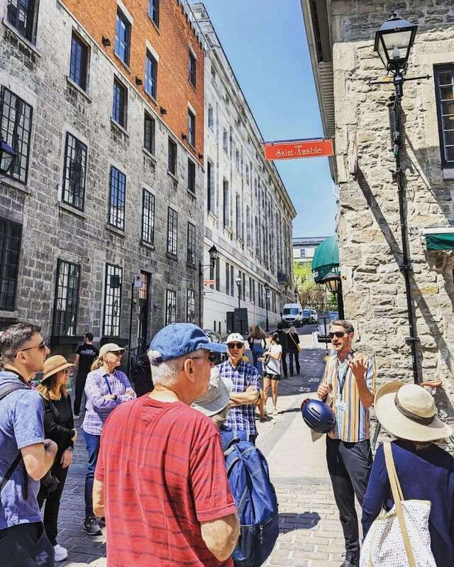 Montreal: Top Rated Small Group Old Montreal Walking Tour - Starting beside Place d’Armes