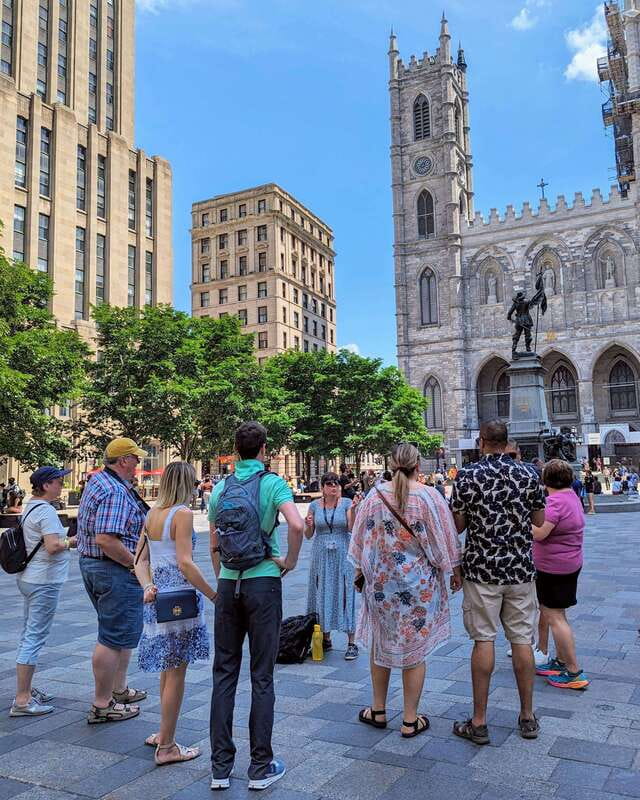 Montreal: Top Rated Small Group Old Montreal Walking Tour - Small streets, overlooked details, and a human scale