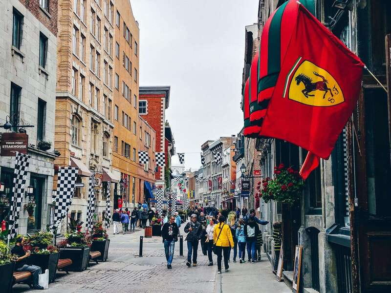 Montreal: Top Rated Small Group Old Montreal Walking Tour - Saint-Paul Street and the wider Montreal story