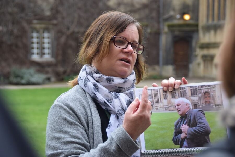 Morse, Lewis and Endeavour Walking Tour of Oxford - Colin Dexter, character links, and behind-the-scenes detail
