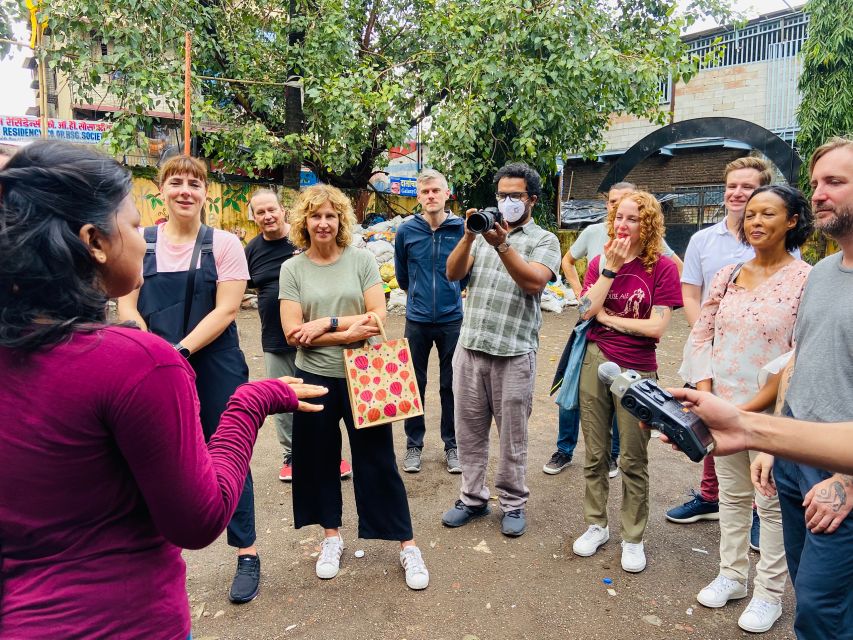 Mumbai: Dharavi Slum Walking Tour by First Female Tour Guide - Small factories and skilled hands