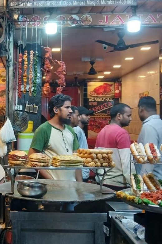 Mumbai Street Food Tour with Evening Bazaar Walk - The value of $13 and the practical details
